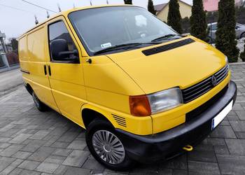 VW Transpoter T4 1.9 TD