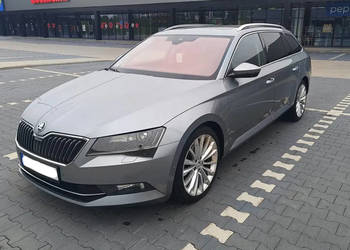 Skoda Superb 2.0 TDI 170km KOMBI 2015r Ambition
