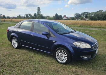 Fiat linea LPG