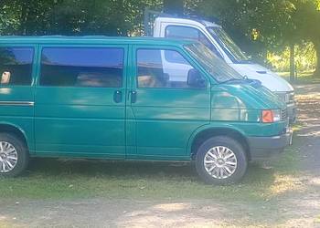 VW t4  4x4 SYNCHRO 2.5B