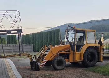 Koparka NK koparko ładowarka ostrówek NK0451B
