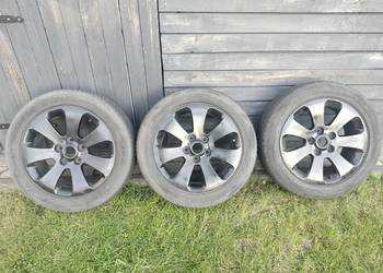Koła alufelgi Opel Insignia 215/55/R17