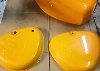 Nowy zbiornik paliwa plus boczki sim