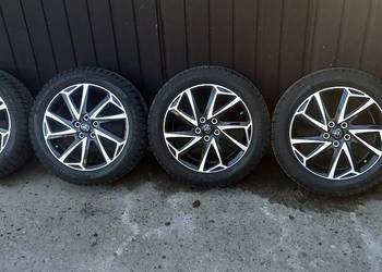 Koła Zimowe Toyota Yaris IV - po 1 sezonie