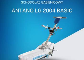 Schodołaz gąsienicowy Antano LG 2004 Basic