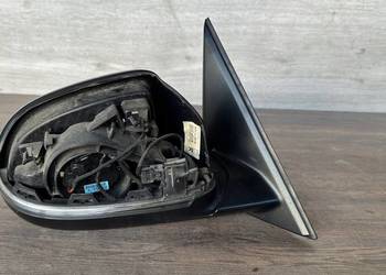 BMW X5 F16 F16 LUSTERKO PRAWE 5 PINÓW 7385324