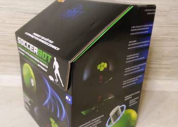 NAJTANIEJ Soccerbot – Inteligentny Robot Do Gry w Piłkę Soccer Bot Interakt