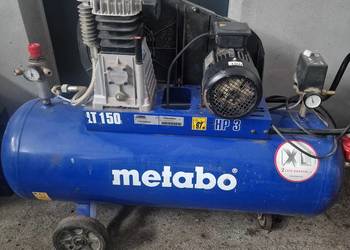 Kompresor metabo 150l