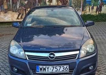 Opel Astra H 1.6 (ecotec) 115km doinwestowana!!