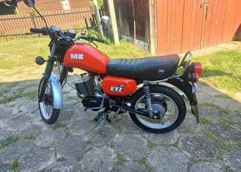 Motocykl MZ ETZ 150