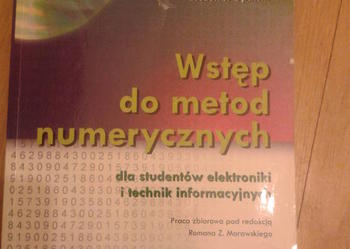 Wstęp do metod numerycznych z CD