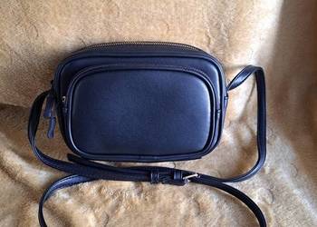 Torebka damska czarna