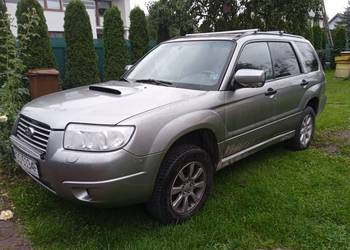Subaru Forester II 2.0 2007 2,0 Benz+LPG Tel 532 504 054 Czestochowa