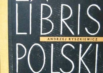 EXLIBRIS POLSKI - RYSZKIEWICZ ANDRZEJ