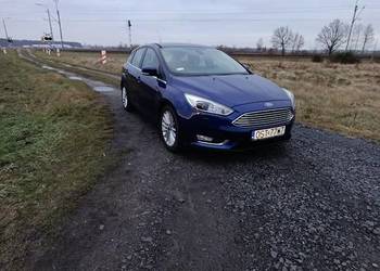 Ford Focus mk3 1.5 Ecoboost 182KM