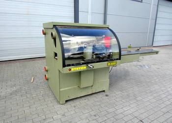 Strugarka czterostronna STETON R200 200/120