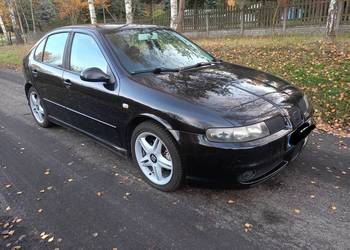 Seat Leon top sport ARL Seat Leon top sport ARL