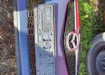 ZDERZAK PRZÓD PRZEDNI MAZDA 6 GG LIFT 06R