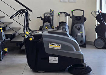 ZAMIATARKA KARCHER KM 75/40 W Bp 2021 ROK myjki.info.pl