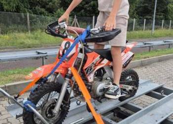 Przywóz Motocykli Niemcy- Polska