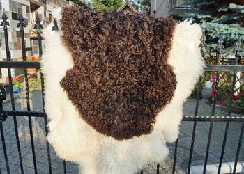 Naturalna skóra owcza szwedzka - dywany i dywaniki