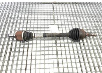 PÓŁOŚ LEWY PRZÓD OPEL VIVARO C 9839520980 1.5 120KM PRZEGUB