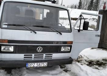 VW lt 35 2.4D 1989rok
