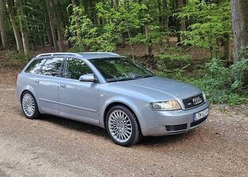 Sprzedam a4 b6 1.8 T bfb 163KM przebieg 251tys zarejestrowana strona line