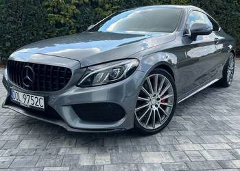 Mercedes-Benz Klasa C 300 7G-TRONIC AMG Line