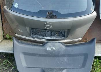 OPEL ANTARA klapa tył szyba 79U