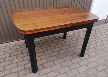 Stół ART-DECO Orzech Zgrabny Antyk Stary Rozkładany ,Renowacji Okazja.