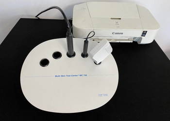 Urządzenie do badania cery Multi Skin Center 750 – idealny stan!