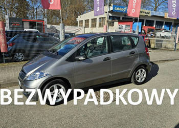 Mercedes A 150 105tys.km/AbsolutnieBezwypadkowy/Zadbany/Klima/Zarejestrowa…