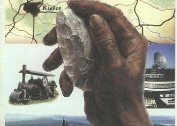 FROM THE PALEOLITHIC AGE TO THE 21ST CENTURY - KIELCE