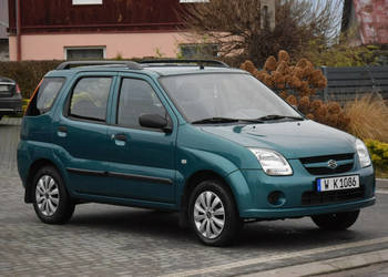 Suzuki Ignis 1.5B AUTOMAT / Klima/ Bez Korozji/ Sprowadzony/ Opłacony II (…