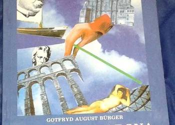 Przygody Barona Munchhausena - Burger Gottfried August