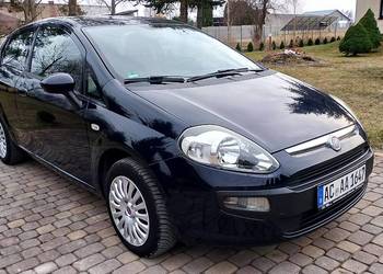 Fiat Punto Evo 1, 2 benzyna
