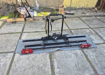 Bagażnik rowerowy Bullwing SR2 - na dwa rowery