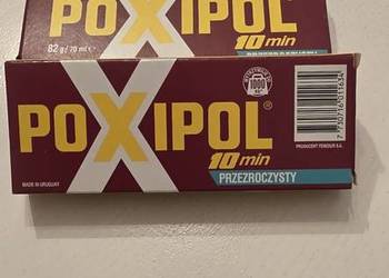 Klej Poxipol duży 82g 70ml 2 sztuki
