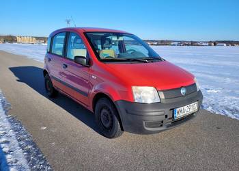 Fiat Panda II 1.1 2004r.