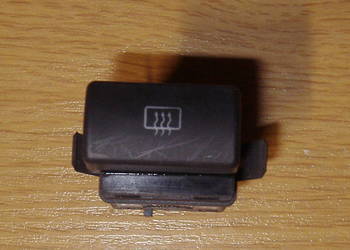 SEAT IBIZA 3 WŁĄCZNIK OGRZEWANIA SZYBY TYŁ 6L2959621