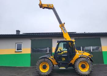 JCB 526 56 CAT MERLO