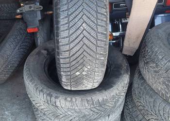 4 Opony wielosezon 215/65/15  imperial