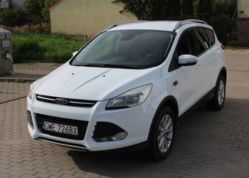 Ford Kuga II 2016r. 2,0 TDCI 4X4 Stan BDB Zamiana