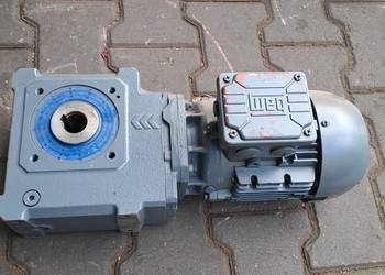 Motoreduktor 0,75kw 8,3 obr/min SUA506B WATT DRIVE WEG