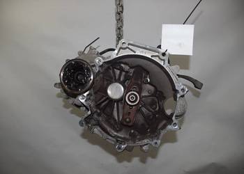 SKRZYNIA BIEGÓW SKODA FABIA III PRQ 1.2 TSI