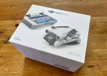 DJI Mini 3 Pro (DJI RC)