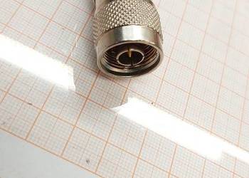 Łącznik N-W/N-W 1szt. (A934)