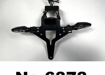 KTM RC 125 200 390 14-21 Mocowanie tablicy rejestracyjnej + kierunkowskazy
