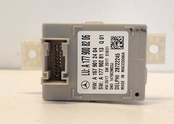 MERCEDES GLE53 W167 MODUŁ ŚWIATEŁ A1779008206 MERCEDES GLE53 W167 MODUŁ ŚWIATEŁ A1779008206